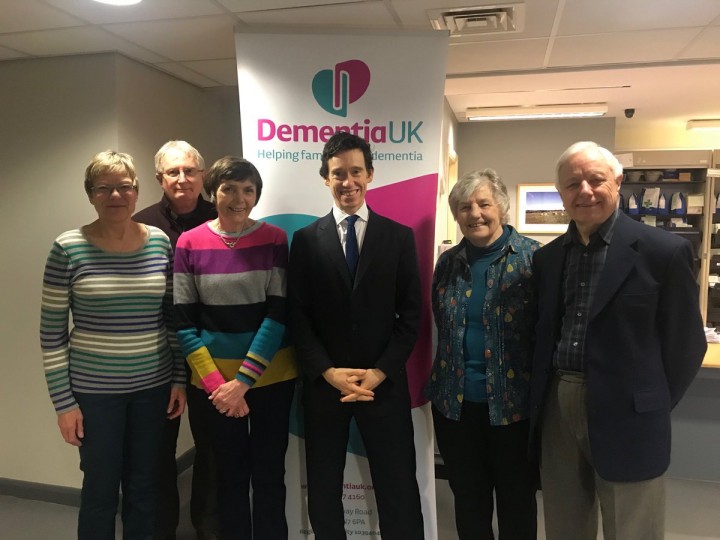 Eden Valley Friends of Dementia UK